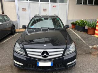 MERCEDES-BENZ C 220 usata, con ABS