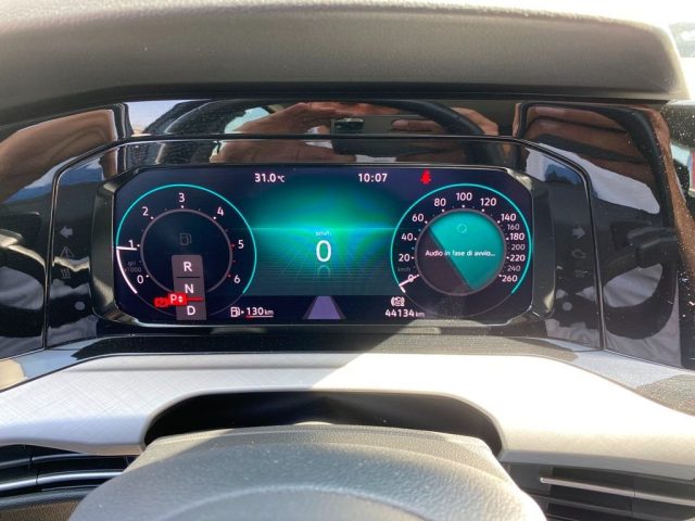 VOLKSWAGEN Golf usata, con Airbag Passeggero