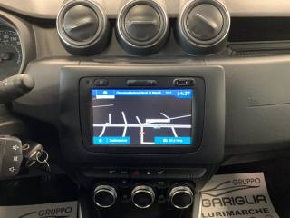 DACIA Duster usata, con Fendinebbia