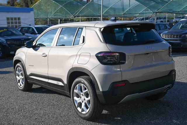 JEEP Avenger usata, con Airbag Passeggero