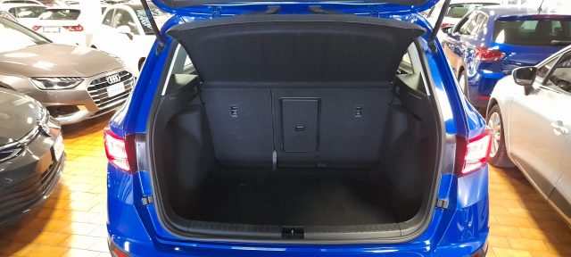 SEAT Ateca usata, con Sensore di pioggia