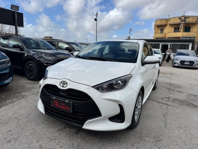 TOYOTA Yaris usata, con Alzacristalli elettrici