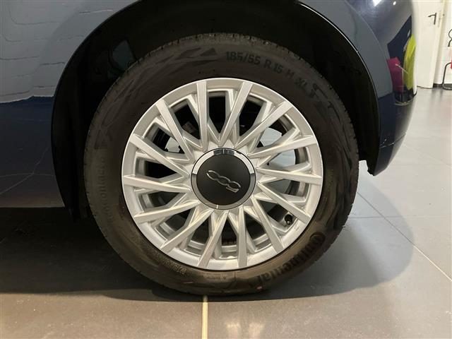 FIAT 500 usata, con Autoradio