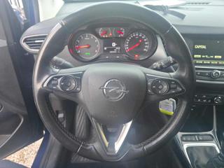 OPEL Crossland usata, con Sedile posteriore sdoppiato