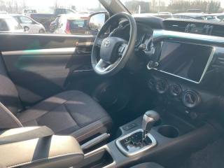 TOYOTA Hilux usata, con Fendinebbia