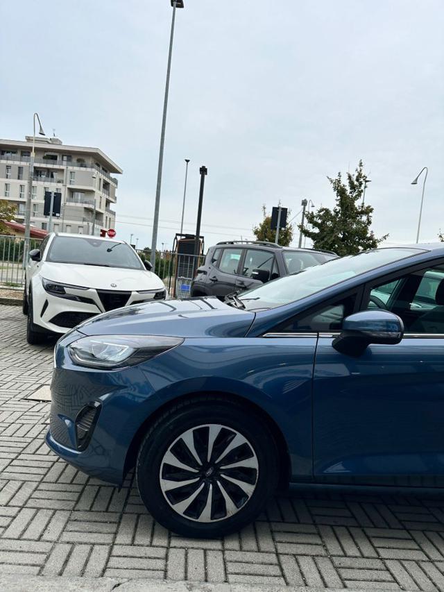FORD Fiesta usata, con Airbag Passeggero
