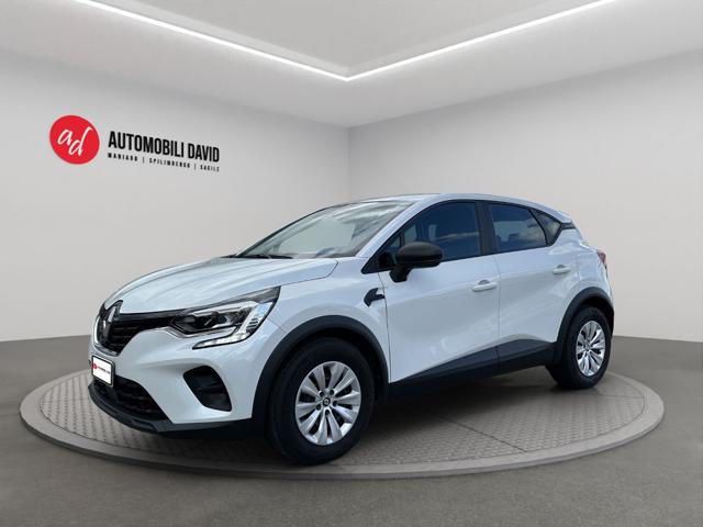 RENAULT Captur usata, con ABS