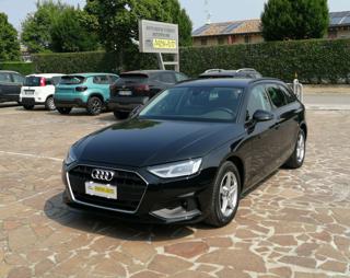 AUDI A4 Avant 40 TDI S tronic Business Advanced
