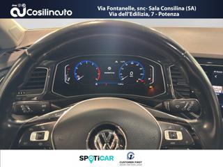 VOLKSWAGEN T-Roc usata, con Fendinebbia