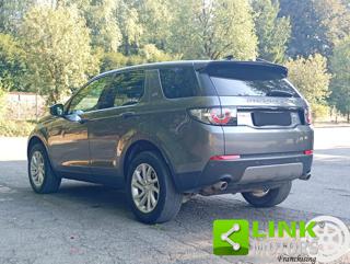 LAND ROVER Discovery Sport usata, con Airbag laterali