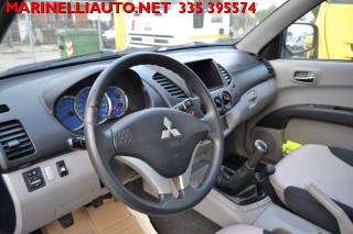 MITSUBISHI L200 usata, con Climatizzatore