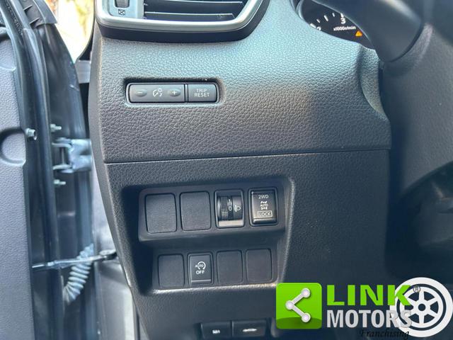 NISSAN Qashqai usata, con Touch screen