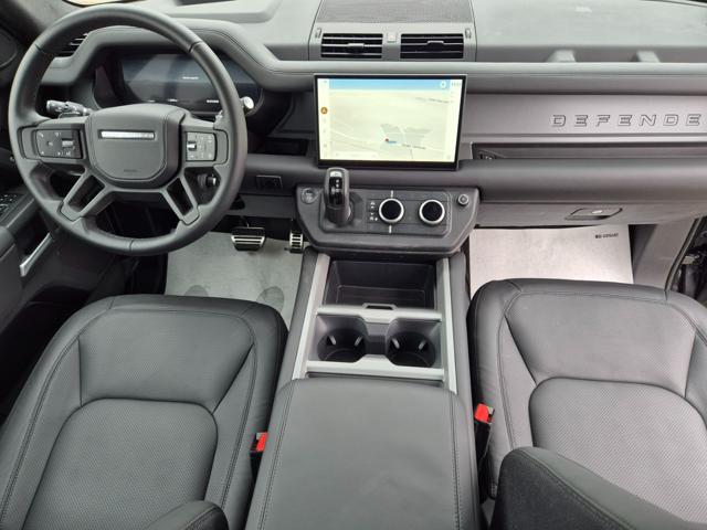 LAND ROVER Defender usata, con Fendinebbia