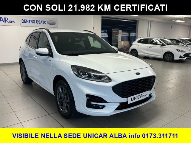 FORD Kuga usata, con Airbag Passeggero