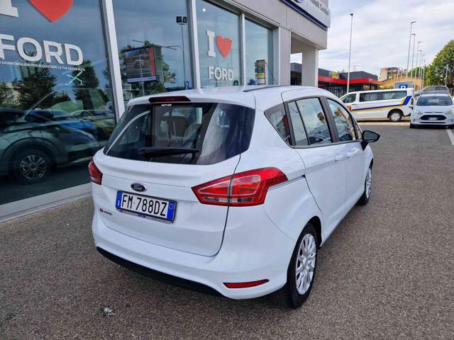 FORD B-Max usata, con Alzacristalli elettrici