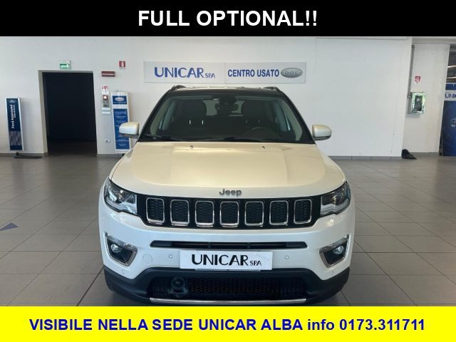 JEEP Compass usata, con Airbag