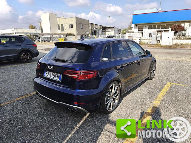 AUDI S3 usata, con Alzacristalli elettrici
