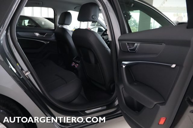 AUDI A6 usata, con Sensori di parcheggio anteriori