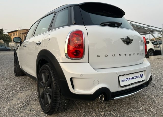 MINI Countryman usata, con Airbag Passeggero