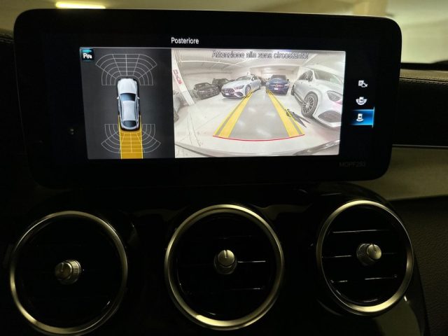 MERCEDES-BENZ GLC 220 usata, con Immobilizzatore elettronico