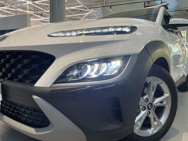 HYUNDAI Kona usata, con Antifurto