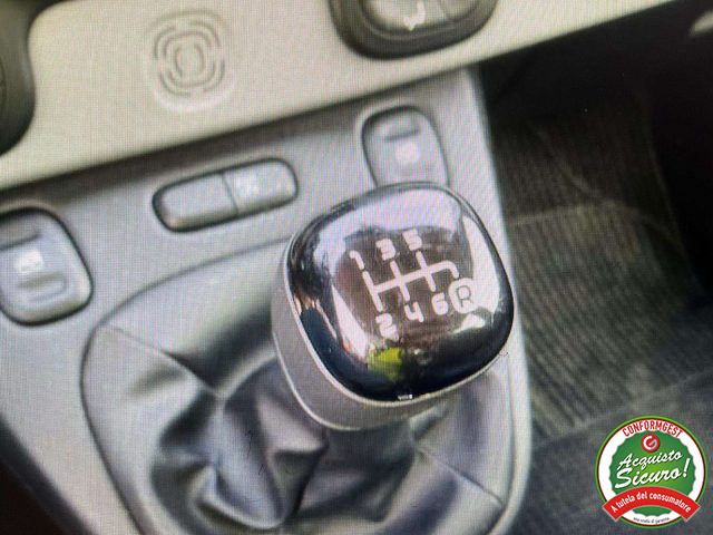 FIAT Panda usata, con Fendinebbia