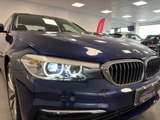 BMW 530 usata, con Volante multifunzione