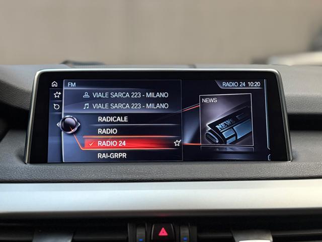 BMW X5 usata, con Regolazione elettrica sedili