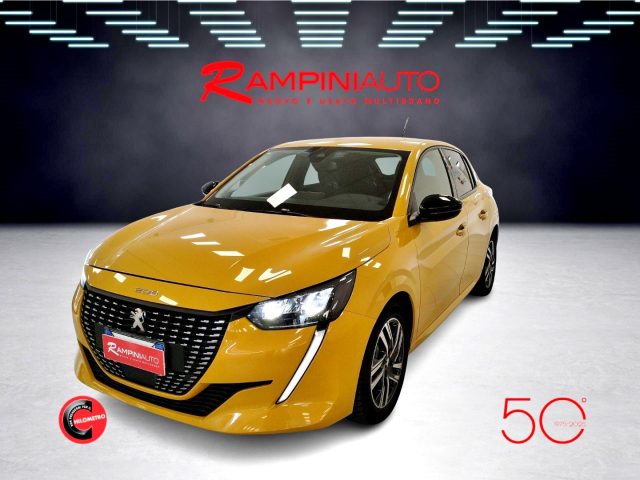 PEUGEOT 208 usata 1