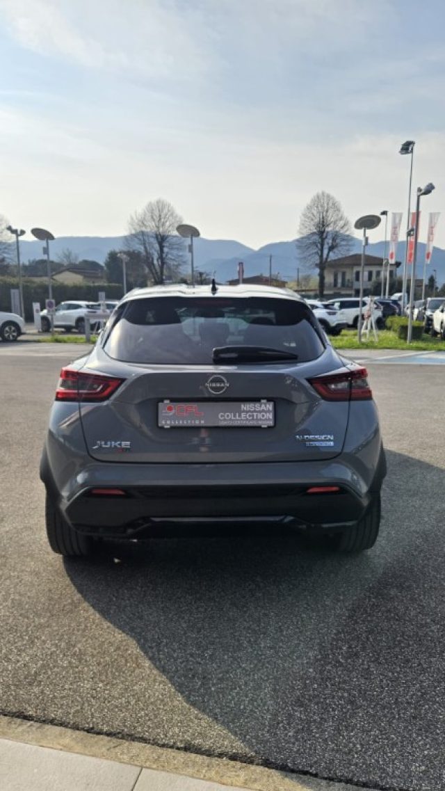 NISSAN Juke usata, con Alzacristalli elettrici