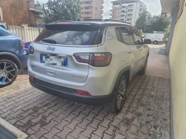 JEEP Compass usata, con Autoradio