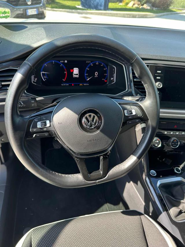 VOLKSWAGEN T-Roc usata, con Immobilizzatore elettronico