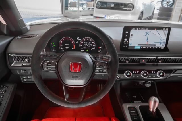 HONDA Civic usata, con Fendinebbia