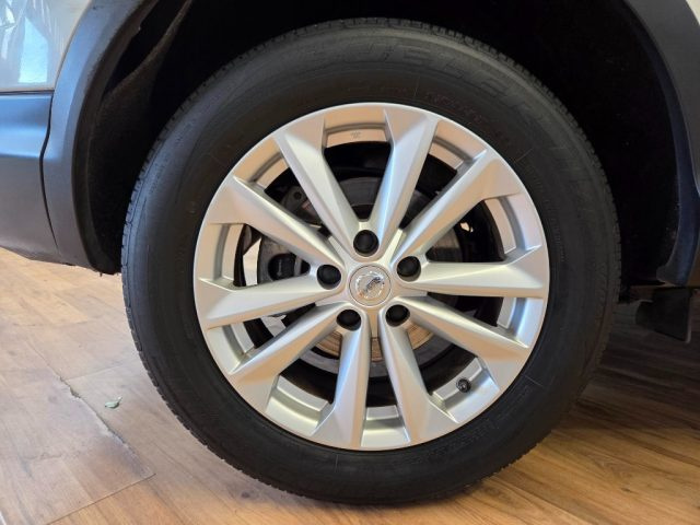 NISSAN Qashqai usata, con Cerchi in lega