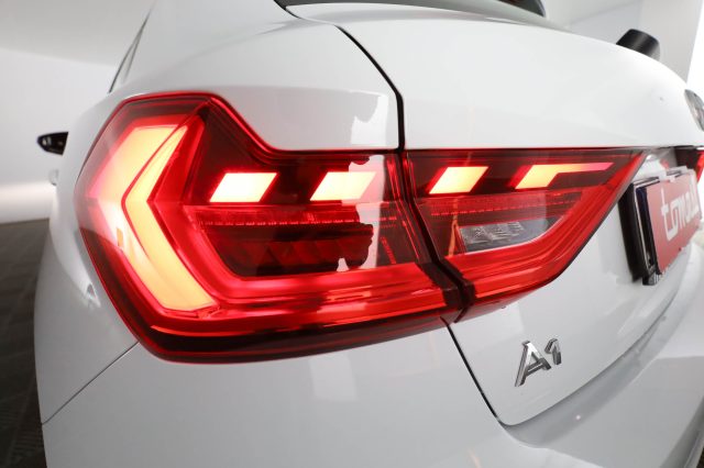AUDI A1 usata 8