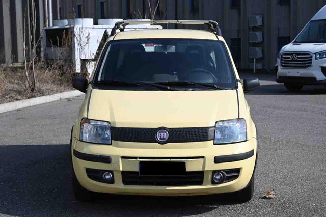 FIAT Panda usata, con Airbag