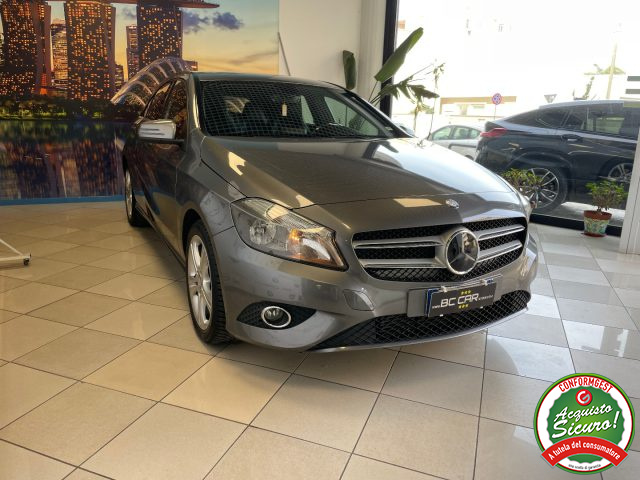 MERCEDES-BENZ A 180 usata, con Start/Stop Automatico