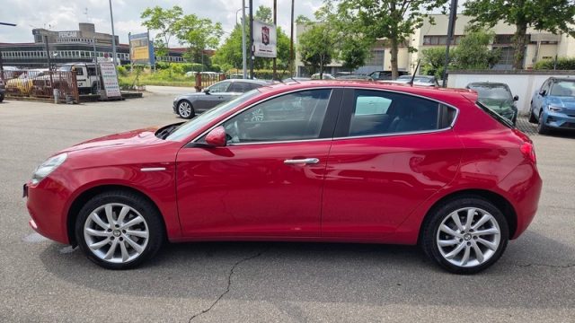 ALFA ROMEO Giulietta usata, con Airbag laterali