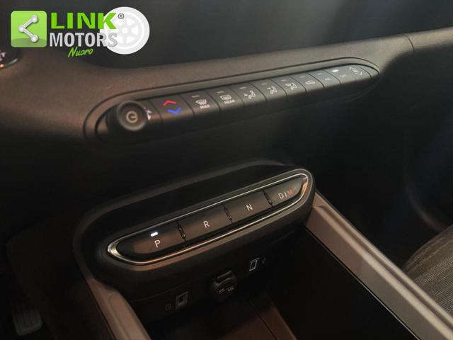 JEEP Avenger usata, con Controllo elettronico della corsia