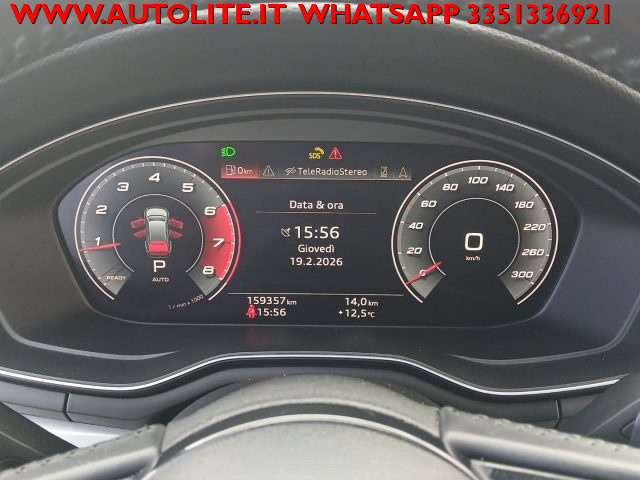 AUDI A4 usata, con Cronologia tagliandi