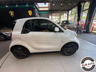 SMART ForTwo usata, con Airbag Passeggero