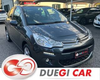 CITROEN C3 PureTech 82 Exclusive