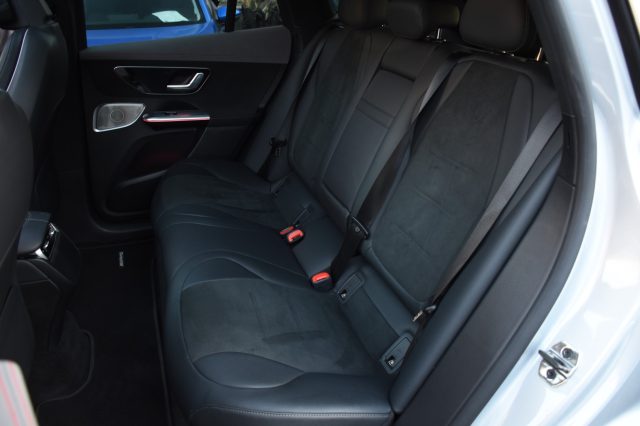 MERCEDES-BENZ EQE usata, con Sistema di navigazione