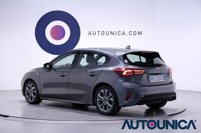 FORD Focus usata, con Servosterzo