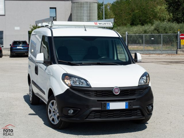 FIAT Doblo usata, con Volante multifunzione