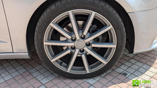 AUDI A3 usata, con Chiusura centralizzata