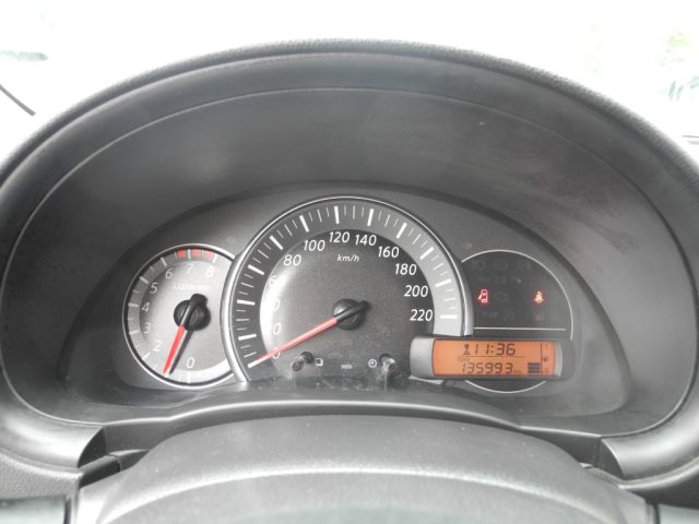 NISSAN Micra usata, con Autoradio