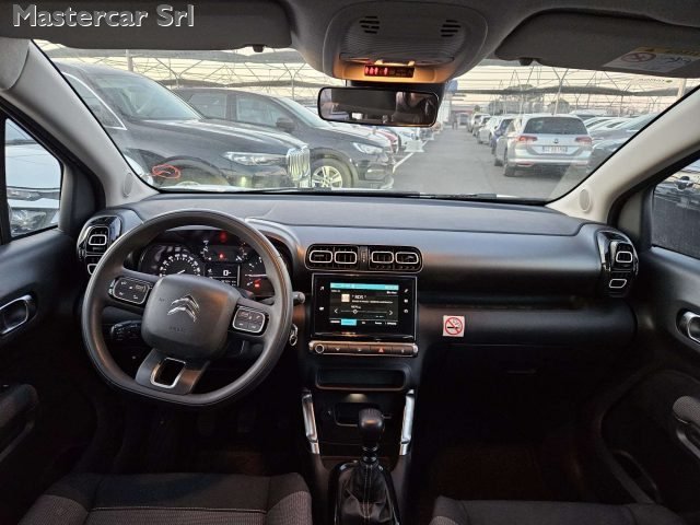 CITROEN C3 Aircross usata, con ESP