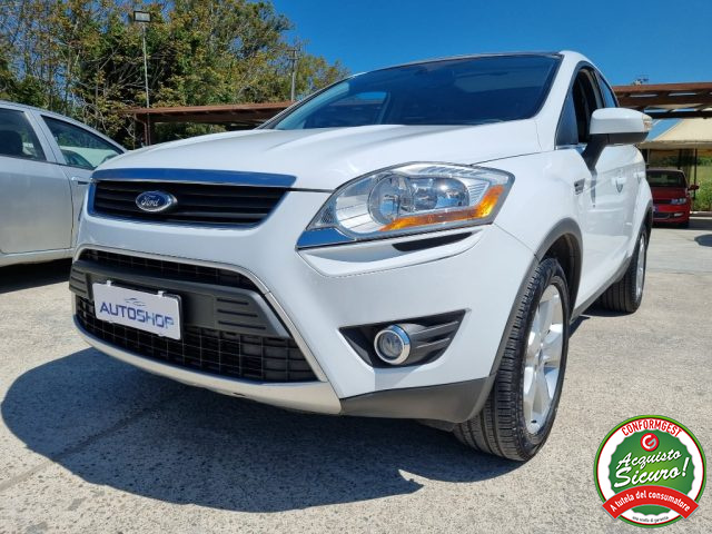 FORD Kuga usata, con ABS
