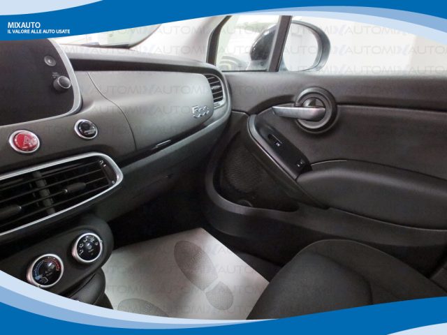 FIAT 500X usata, con Chiusura centralizzata